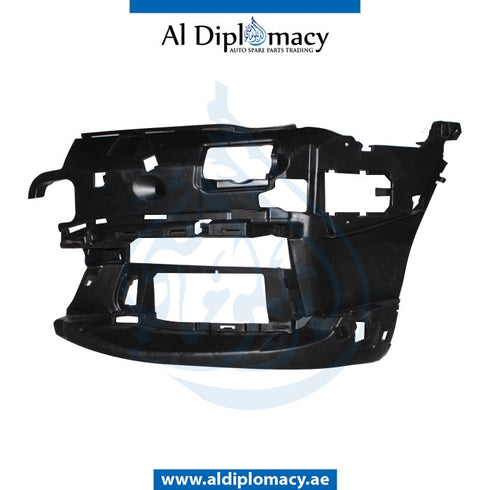 Front Bumper, WITH SENSOR AND WIPER Hole, M LOOK for BMW 7 Series G11 (2015) models